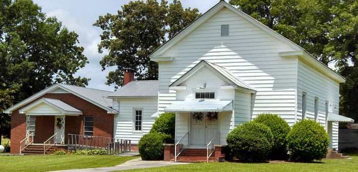 Providence United Methodist Church Cemetery